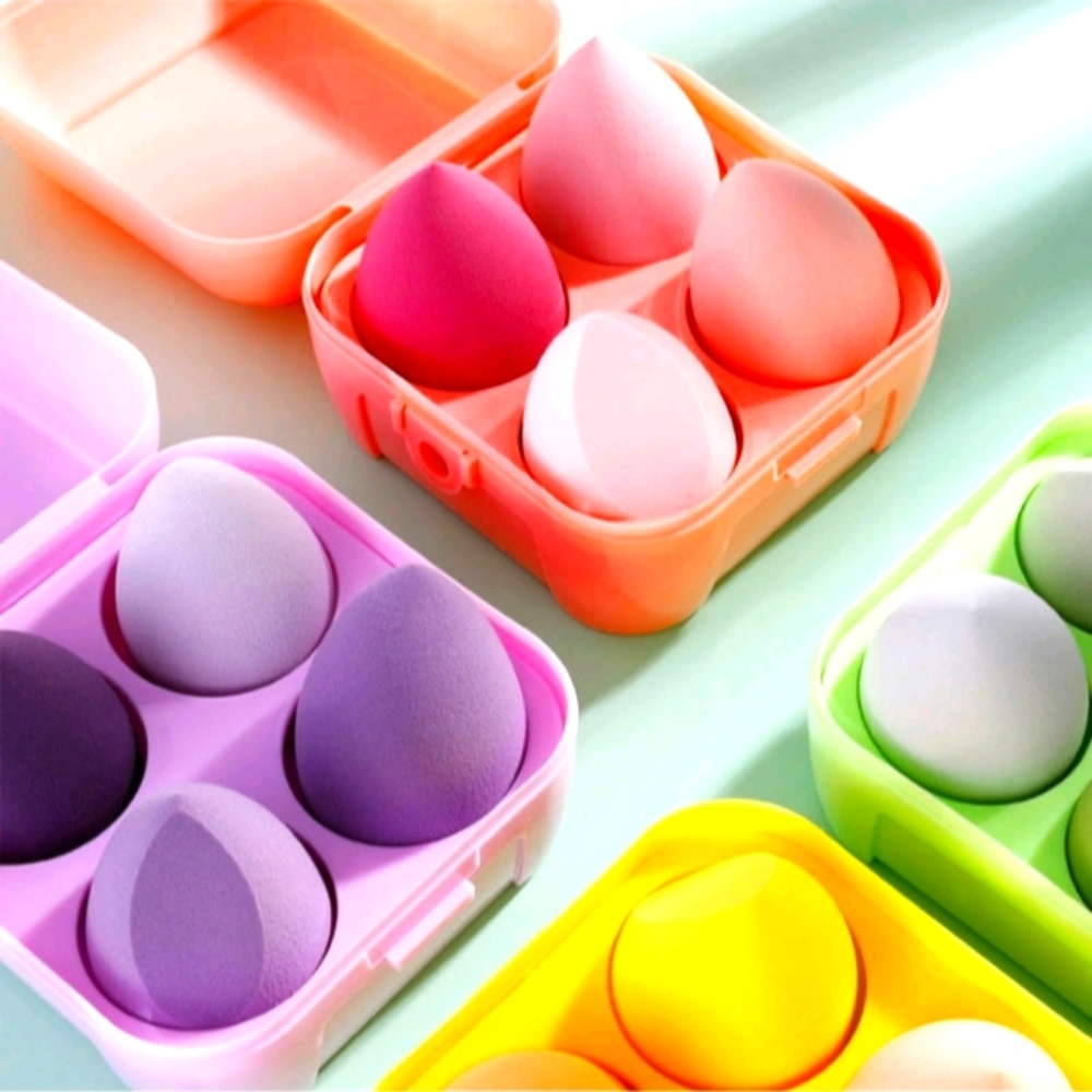 4pc make up blenders